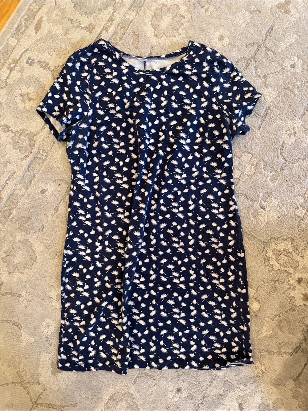 Old Navy T-Shirt Dress